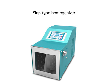 拍打式無菌均質器(加熱滅菌型)DH-11L